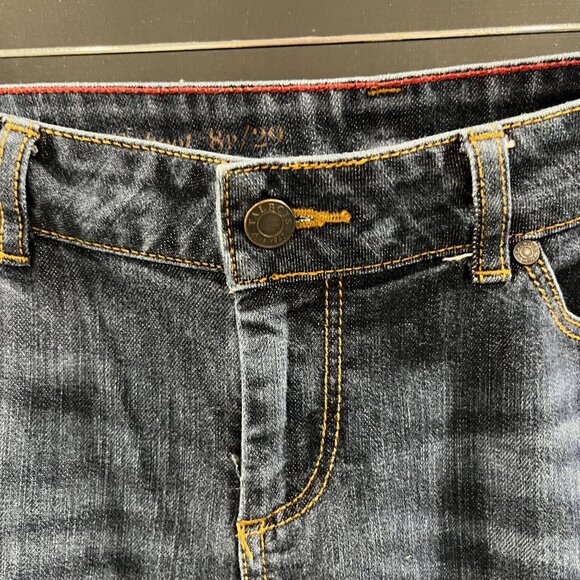 Talbots  Blue jeans Signature Boot - Picture 2 of 4